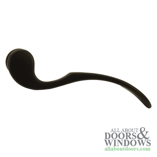 Munchen Dummy, M112PL / 374N  Fixed Pair - Matte Black - Munchen Dummy, M112PL / 374N  Fixed Pair - Matte Black