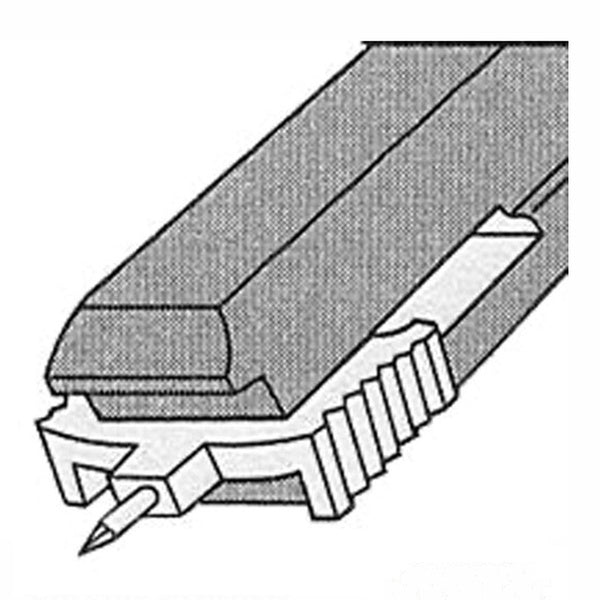 Sliding Window Grille/ Grid Parts: 1-1/4