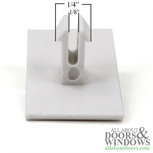 Thumb button for Concealed Tilt-In latch - Thumb button for Concealed Tilt-In latch