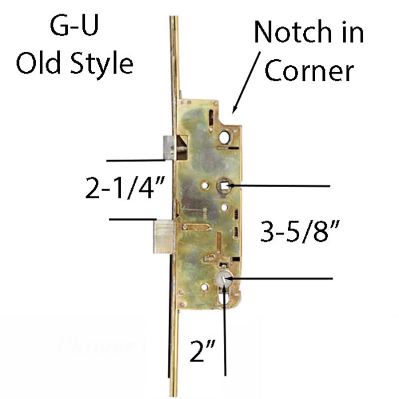 20mm Active 50/92 Shootbolt G-U replacement for 74-3/4