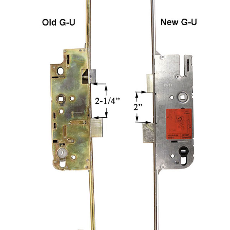 20mm Active 50/92 Shootbolt G-U replacement for 74-3/4