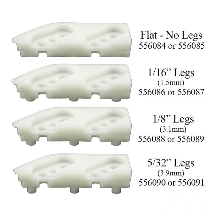 Truth 40709 Keeper Maxim Interlock Roller System, .371 Thick, Adjustable Right Hand - Truth 40709 Keeper Maxim Interlock Roller System, .371 Thick, Adjustable Right Hand