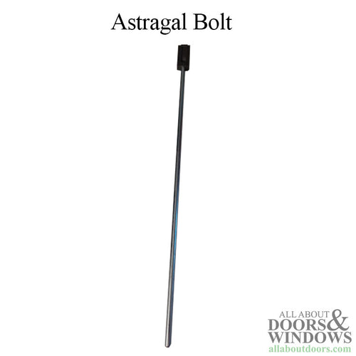 Astragal Bolt, NEW STYLE Therma-Tru door with 7/8