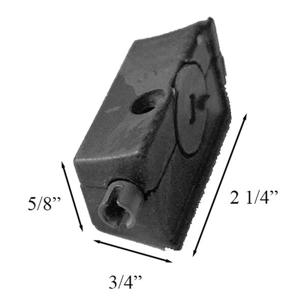 Pella Slim Shade (Internal Blinds) Gear Box Operator - Pella Slim Shade (Internal Blinds) Gear Box Operator