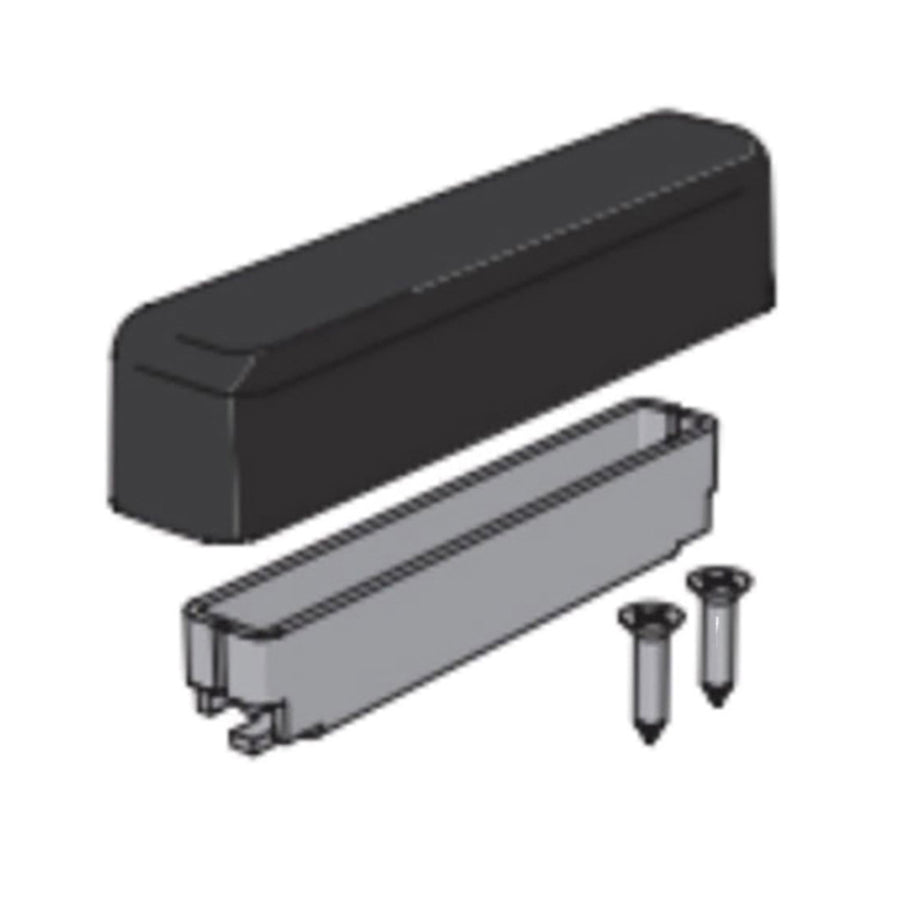 Pella Sliding Patio Door Rubber Head Bumper with Bracket. - Pella Sliding Patio Door Rubber Head Bumper with Bracket.