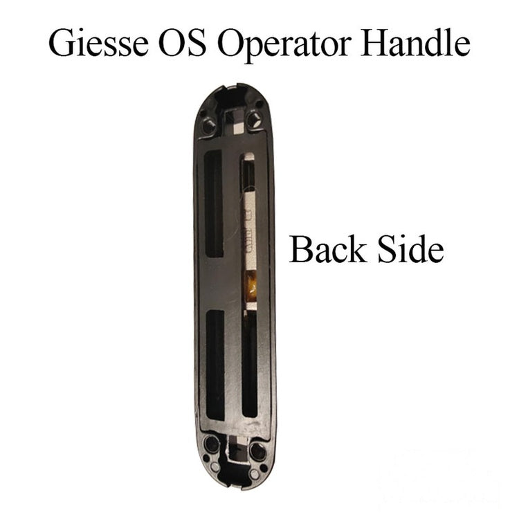 Giesse Unica Cremone OS Operator Long  Handle 172mm - Giesse Unica Cremone OS Operator Long  Handle 172mm