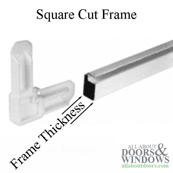 Weather Shield Storm and Window Screen Frame Corner Key - Weather Shield Storm and Window Screen Frame Corner Key