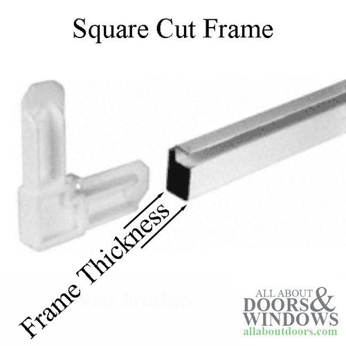 Weather Shield Storm and Window Screen Frame Corner Key - Weather Shield Storm and Window Screen Frame Corner Key