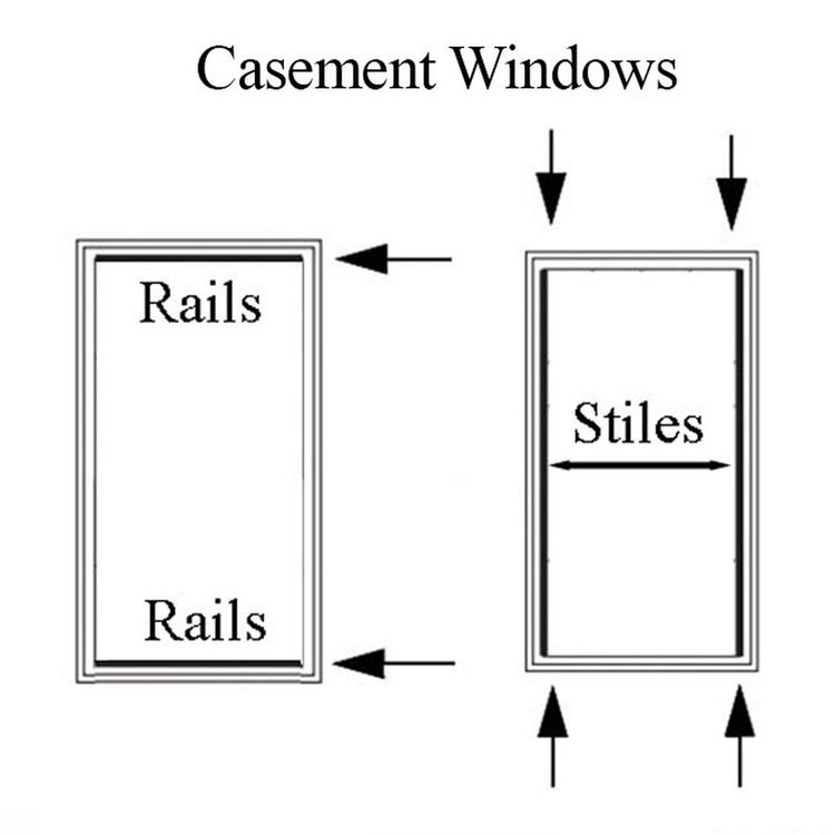 Andersen Casement and Picture Window Vinyl Bead for 1