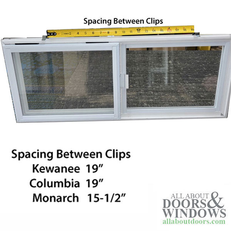 INFORMATION - Basement Window Inserts - INFORMATION - Basement Window Inserts