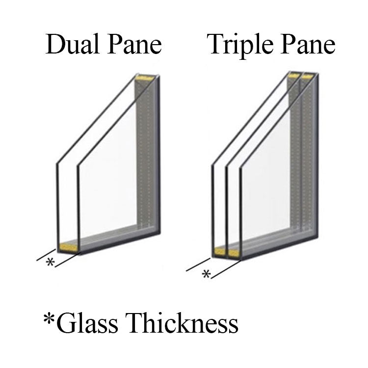 Andersen Glazing Bead, Perma-Shield Improved/E-Z 400 Series, 5/8