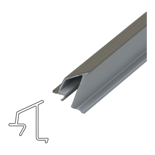 Andersen Glazing Bead, Perma-Shield Improved/E-Z 400 Series, 5/8" CW1, 24-29/32" - Terratone