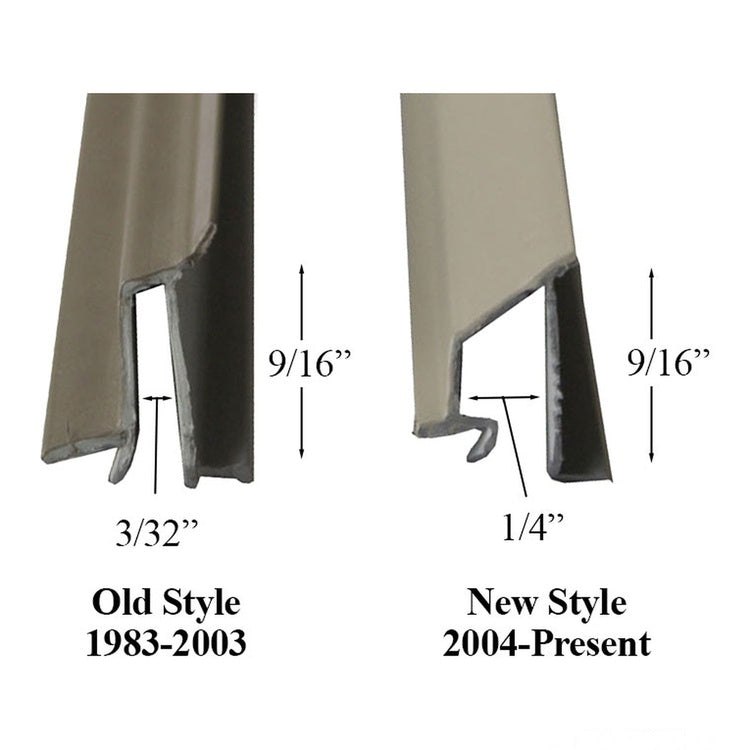 Andersen, Perma-Shield Awning / Casement Glazing Bead, 3/8
