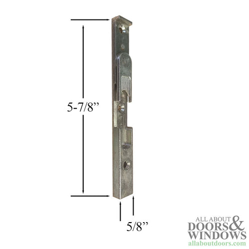 GU Flushbolt, 5-7/8