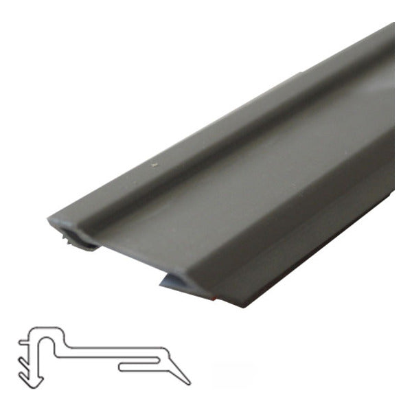 Andersen Perma-Shield® Glazing Bead Gliding Door 1 Inch Glass Rails - Andersen Perma-Shield® Glazing Bead Gliding Door 1 Inch Glass Rails