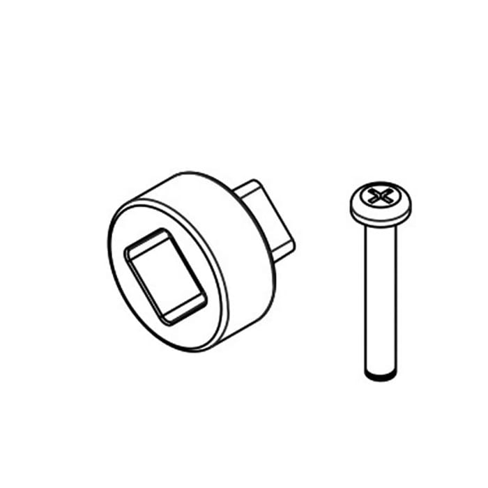 Lever / Handle Extension 1/2