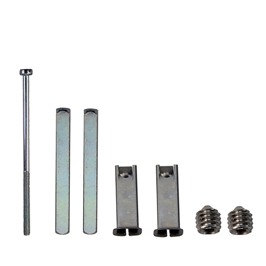 Hoppe Multitronic Spindle/Spacer Pack, 8mm x 140mm - Hoppe Multitronic Spindle/Spacer Pack, 8mm x 140mm