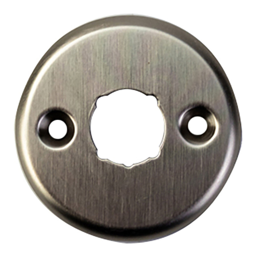 Hoppe Rosette Satin Nickel - Hoppe Rosette Satin Nickel
