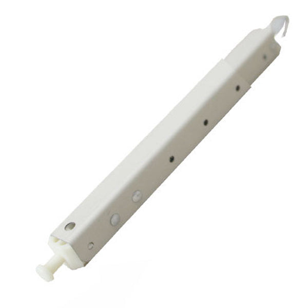 Custom Channel Balance for Tilt Windows, White, 9/16 x 9/16 Sizes 10-45, A-I - Custom Channel Balance for Tilt Windows, White, 9/16 x 9/16 Sizes 10-45, A-I