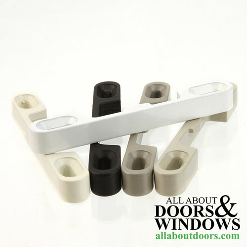 Recessed Keeper, Single & Double Hung Sash Lock - Recessed Keeper, Single & Double Hung Sash Lock