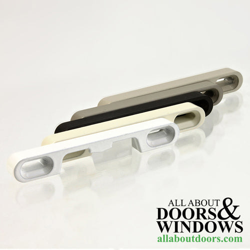 Recessed Keeper, Single & Double Hung Sash Lock - Recessed Keeper, Single & Double Hung Sash Lock