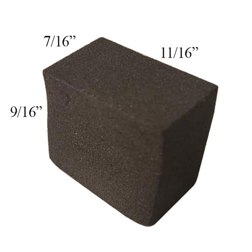 Hoppe Foam Eurogroove Plug - Hoppe Foam Eurogroove Plug
