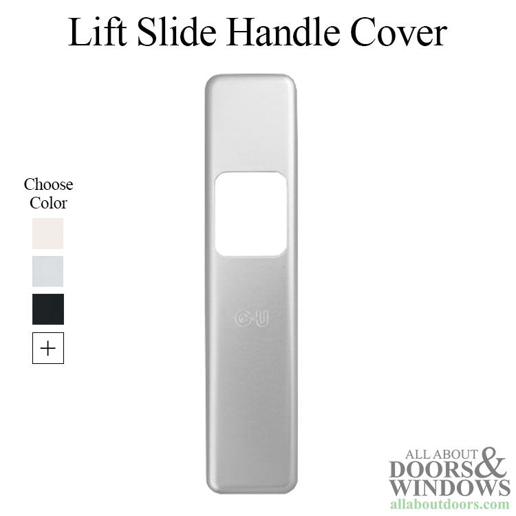 Dirigent Lift Slide Door Cover - Dirigent Lift Slide Door Cover