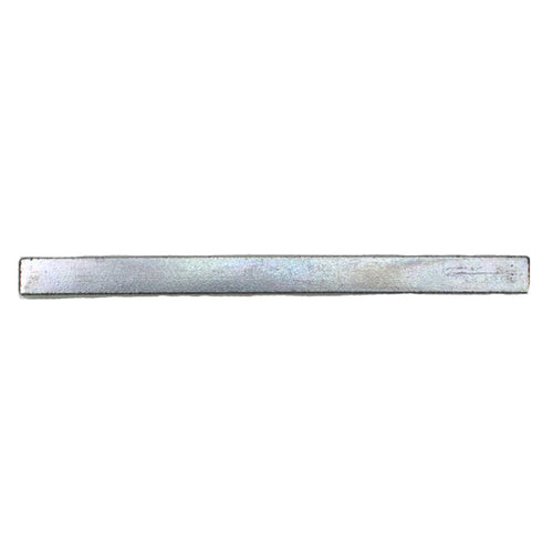 Hoppe Balcony Handle Set, Aluminum - Silver - Hoppe Balcony Handle Set, Aluminum - Silver