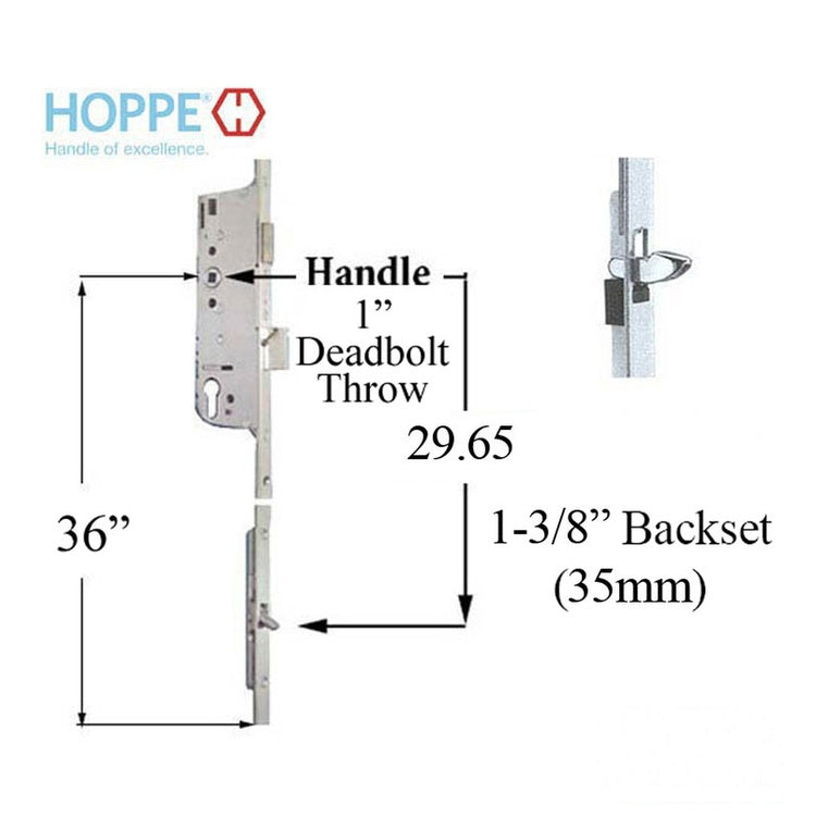 16mm HLS9000 Auto 35/92 Lower Gear with Tongue - 16mm HLS9000 Auto 35/92 Lower Gear with Tongue