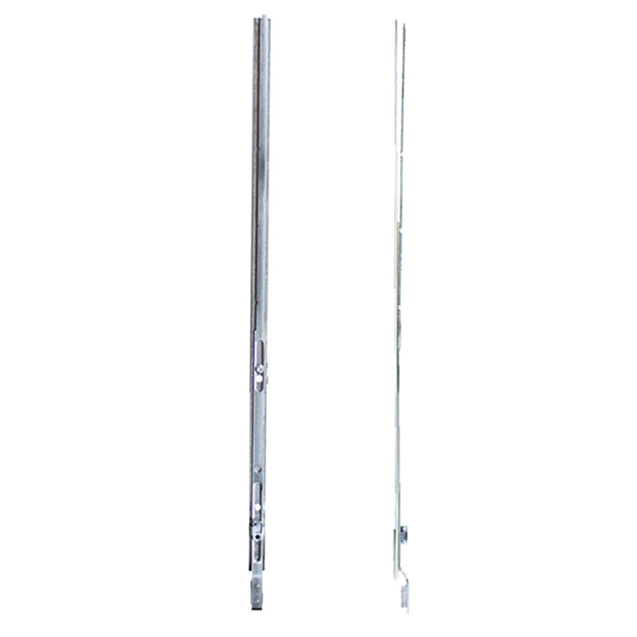 Extension 499mm w/o Lock Points Stainless Steel - Extension 499mm w/o Lock Points Stainless Steel