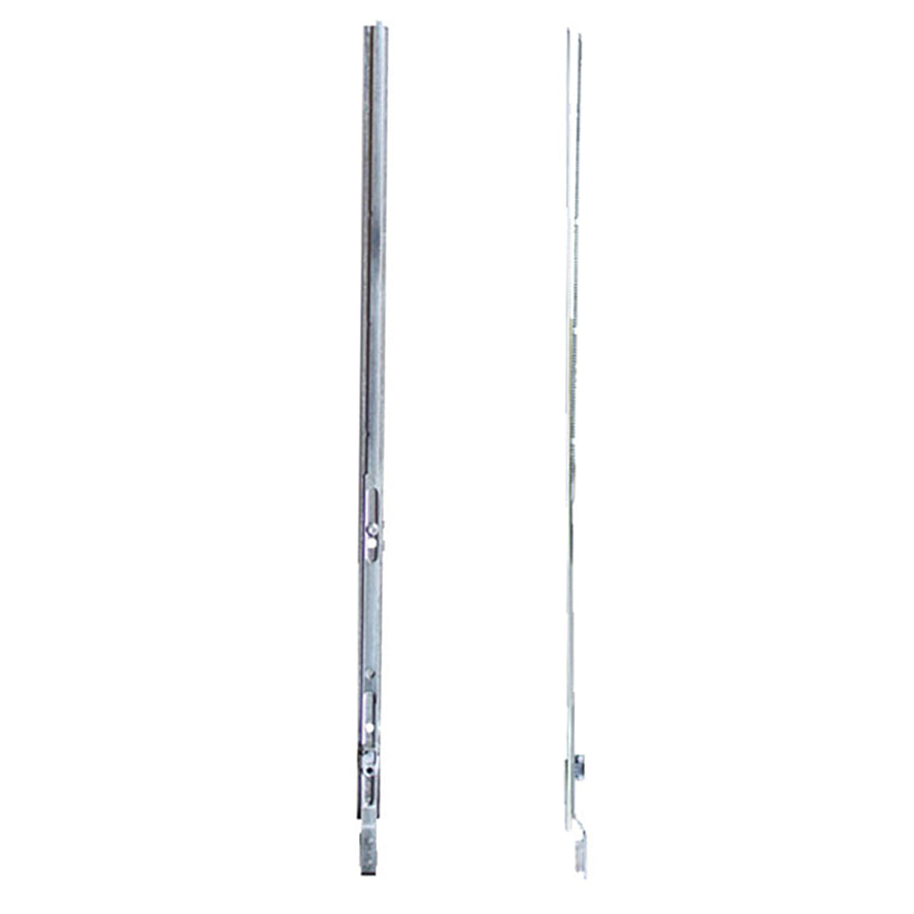 Extension 499mm w/o Lock Points Stainless Steel - Extension 499mm w/o Lock Points Stainless Steel