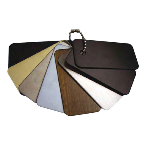 Color Ring, New Trim Line Color Chip Set - Color Ring, New Trim Line Color Chip Set