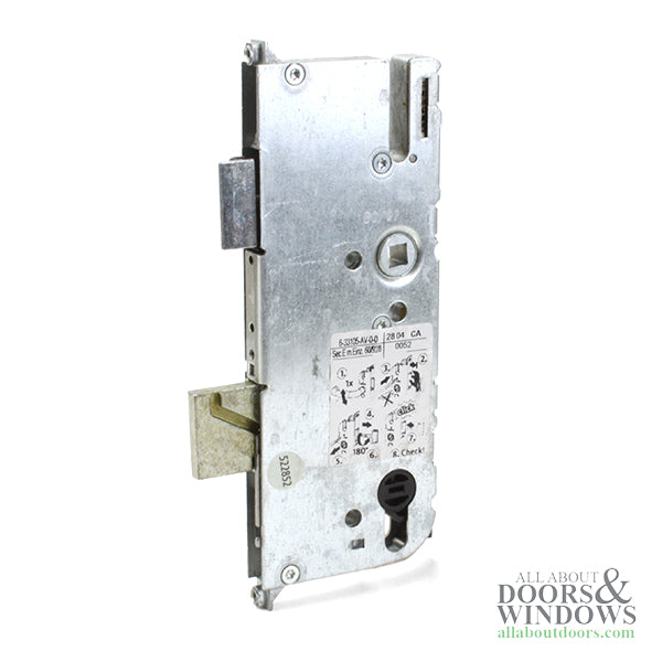 Europa Lock Case only, 60/92 Active American Version, WPZ (US) - Europa Lock Case only, 60/92 Active American Version, WPZ (US)