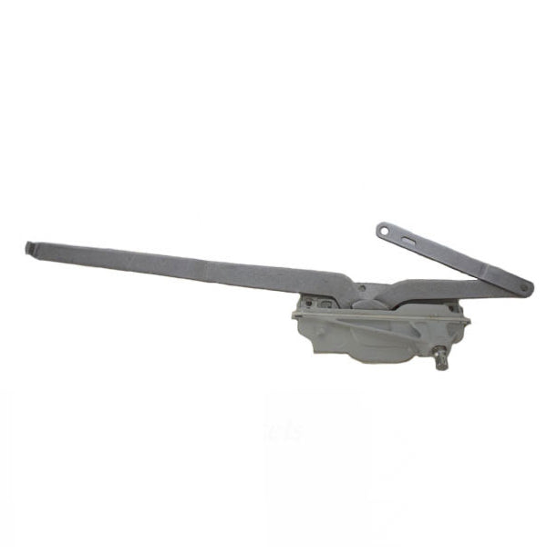 Ashland Optima Dual-Arm Casement Window Operator, Stainless Steel - Ashland Optima Dual-Arm Casement Window Operator, Stainless Steel