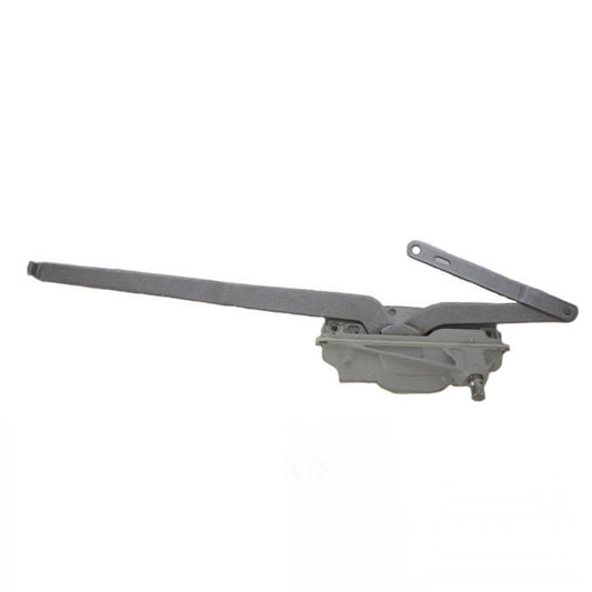 Ashland Optima Dual-Arm Casement Window Operator, Stainless Steel