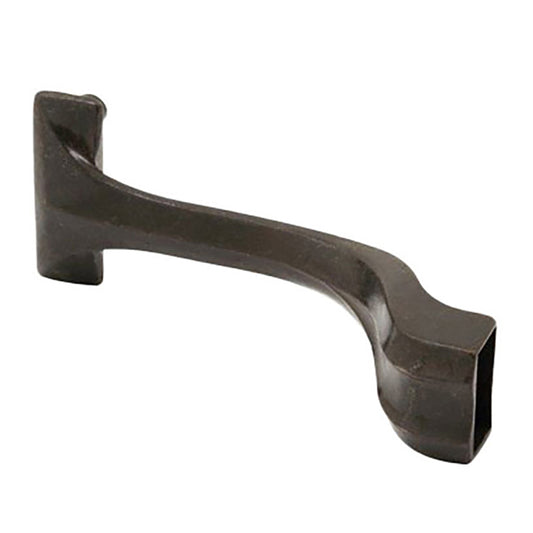 Towel Bar Bracket - Bronze - 2 Pack