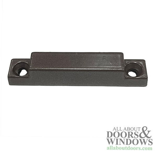 Marvin Sash Lock Keeper, DH/TP - Marvin Sash Lock Keeper, DH/TP