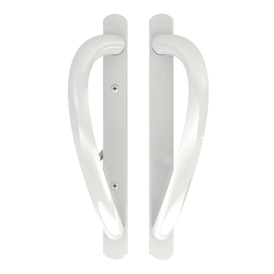 Truth Door Handle For Sliding Glass Patio Doors Semi Active Non Keyed Handlset - Truth Door Handle For Sliding Glass Patio Doors Semi Active Non Keyed Handlset