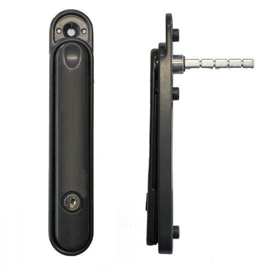 Folding door hardware /  bi-fold handle