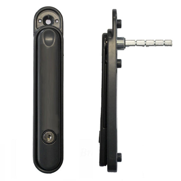 Folding door hardware /  bi-fold handle - Folding door hardware /  bi-fold handle