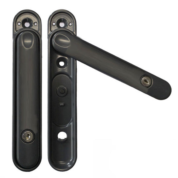 Folding door hardware /  bi-fold handle - Folding door hardware /  bi-fold handle