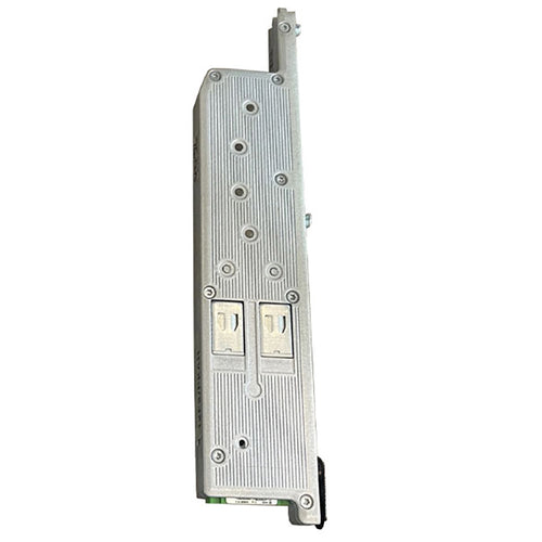Multitronic Motor, 50 x 252 mm Die-Casted Zinc - Fuhr - Multitronic Motor, 50 x 252 mm Die-Casted Zinc - Fuhr
