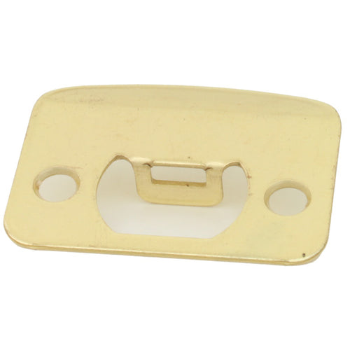 Kwiskset Regina Privacy Door Knob Polished Brass - Kwiskset Regina Privacy Door Knob Polished Brass