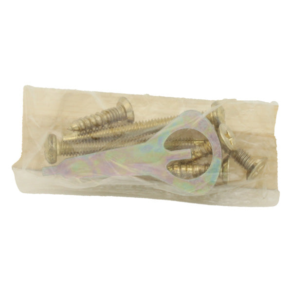 Kwiskset Regina Privacy Door Knob Polished Brass - Kwiskset Regina Privacy Door Knob Polished Brass