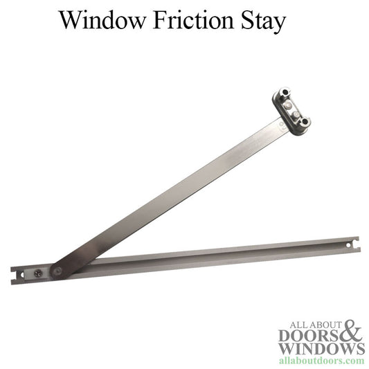 G-U Window friction stay EGO-F 20 - ES