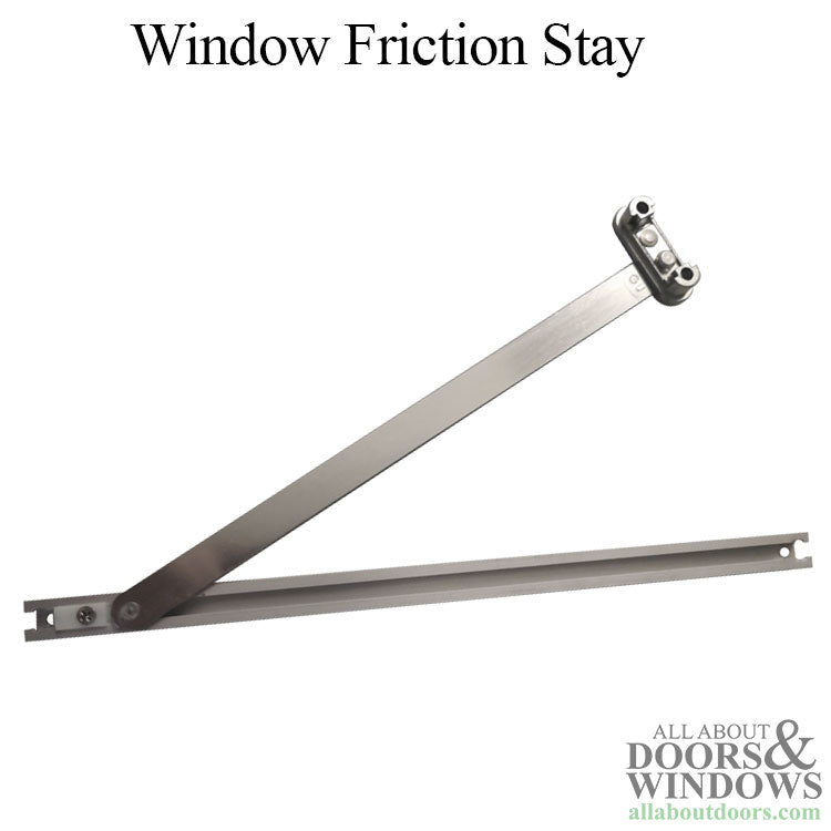 G-U Window friction stay EGO-F 20 - ES - G-U Window friction stay EGO-F 20 - ES
