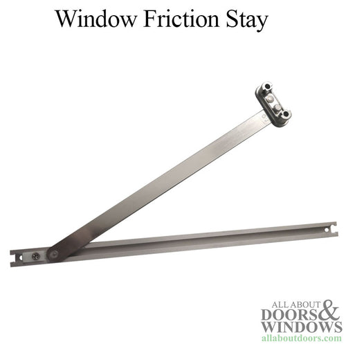 G-U Window friction stay EGO-F 20 - ES - G-U Window friction stay EGO-F 20 - ES