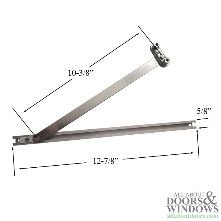 G-U Window friction stay EGO-F 20 - ES - G-U Window friction stay EGO-F 20 - ES