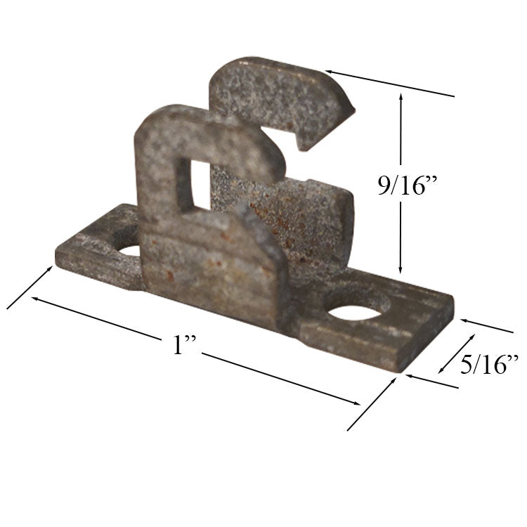 Sash Clip Metal Bracket 1