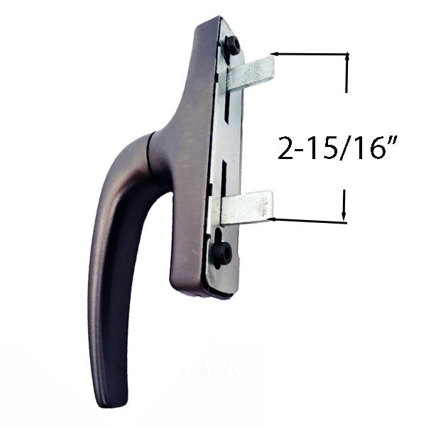Manon Cremonese Dual Blade Handle - Manon Cremonese Dual Blade Handle